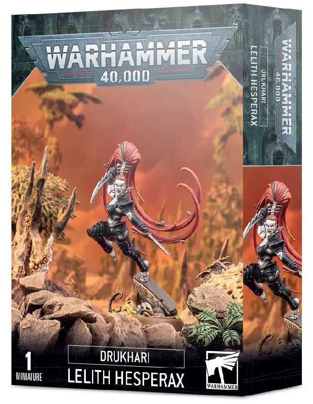 Drukhari Lelith Hesperax