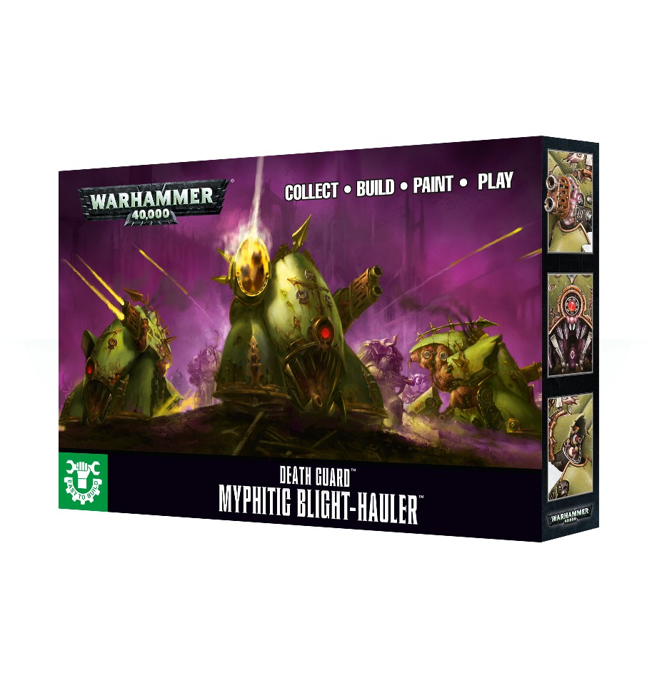 Easy to Build Myphitic Blight-Hauler
