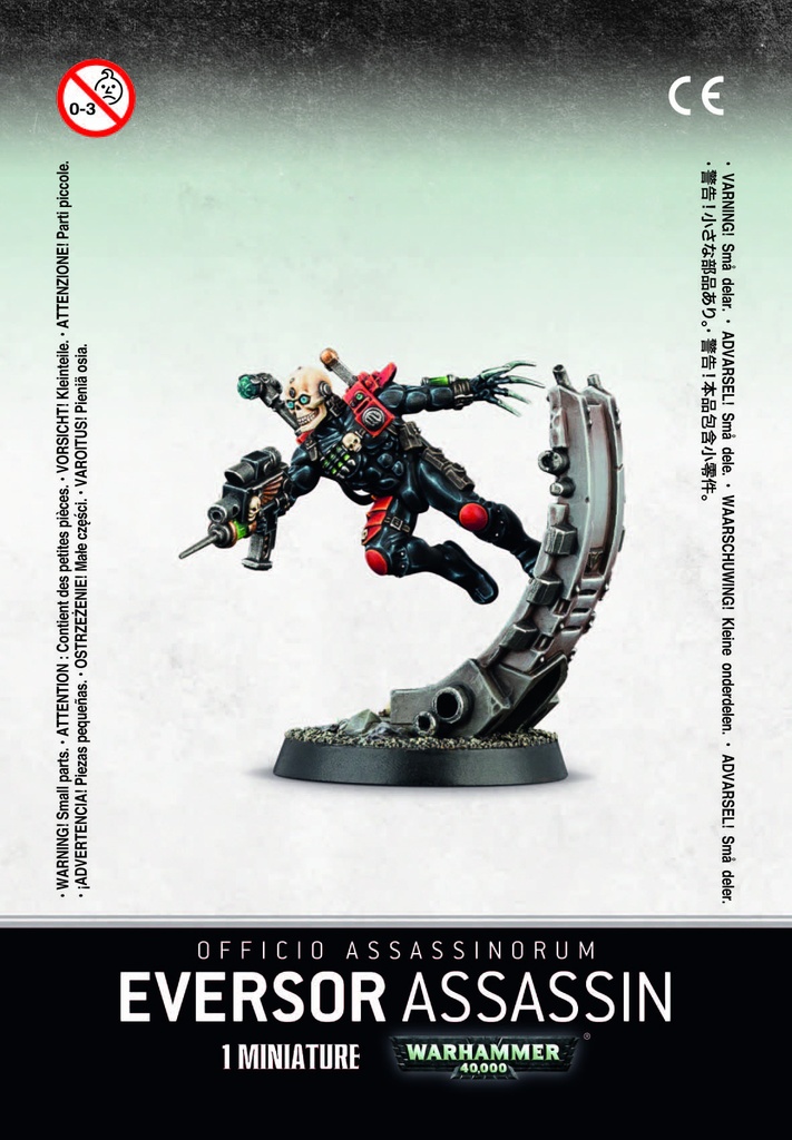 Eversor Assassin
