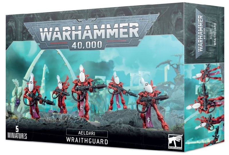 Wraithguard Craftworld