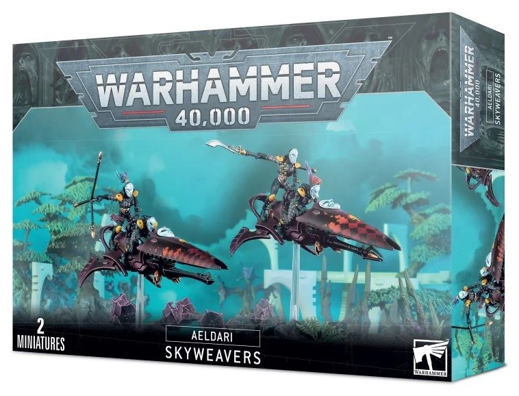 HARLEQUIN SKYWEAVERS