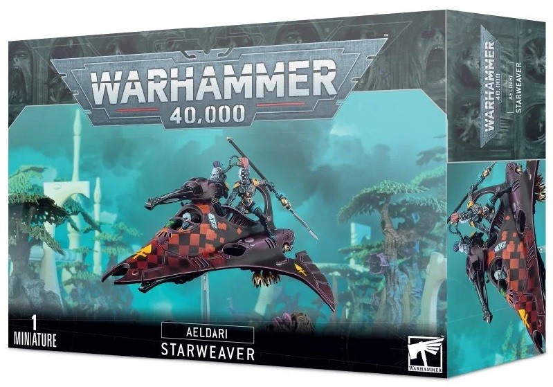 HARLEQUIN STARWEAVER