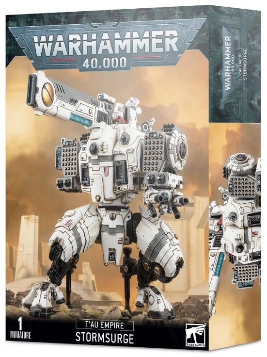 Tau Empire KV128 Stormsurge