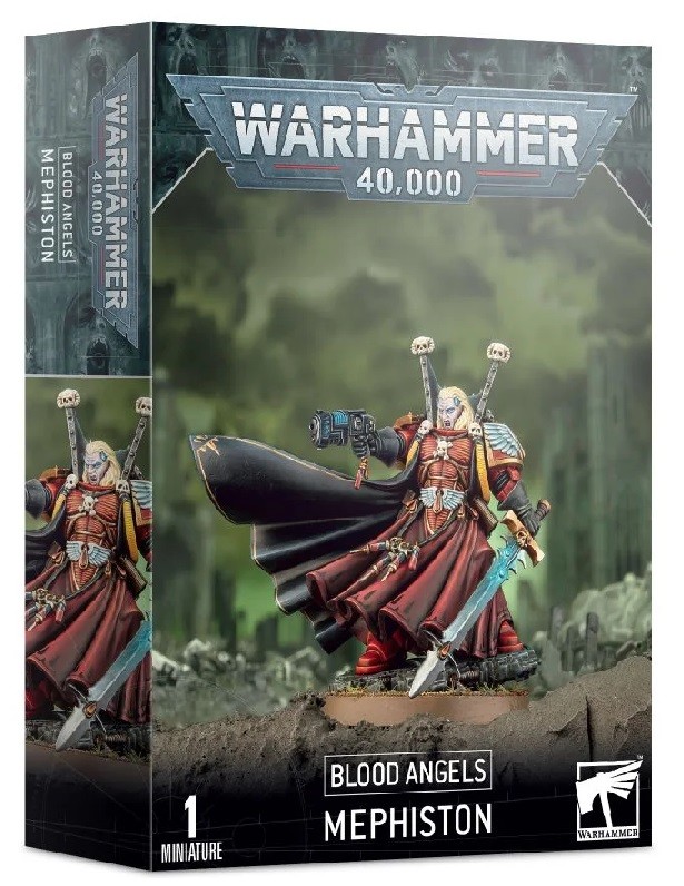 Mephiston Lord of Death