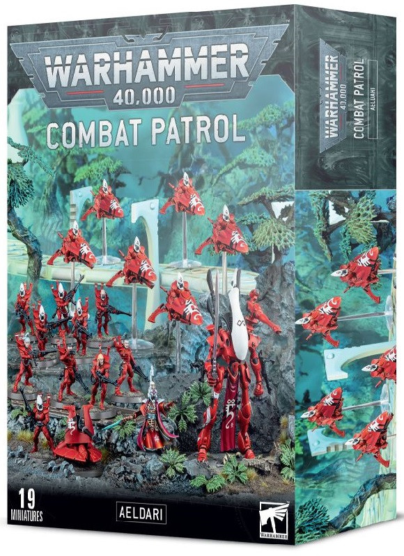 Patrouille Aeldari