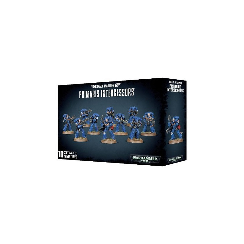 Primaris INTERCESSORS