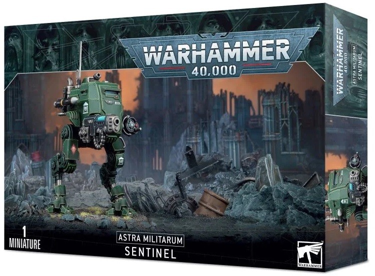 Sentinel astra