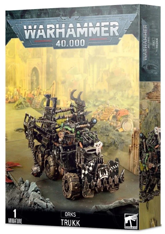 TRUK ORK