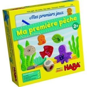 Ma Première Pêche - Mes 1ers jeux