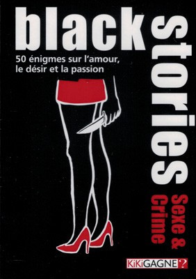 Black Stories - Sexe et Crimes