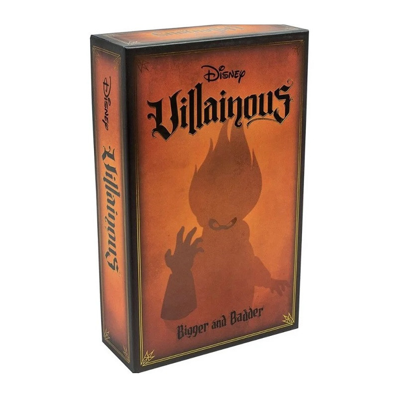 Villainous - Extension Plus grands, Plus méchants