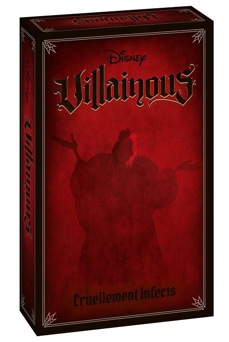 Villainous - Ext. Cruellement Infect