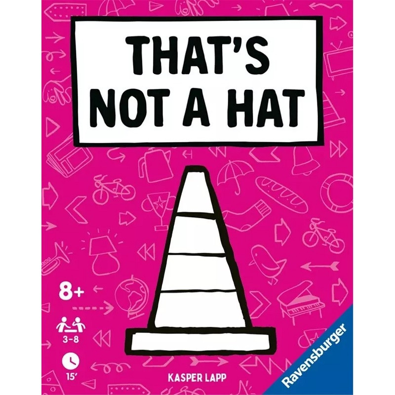 That's not a hat
