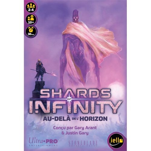 Shards of Infinity - Au-delà de l'horizon (extension)