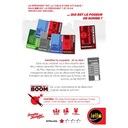 Two rooms and a boom Rouge