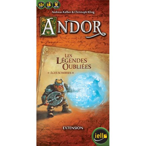 Andor : Les légendes oubliées - âge sombre