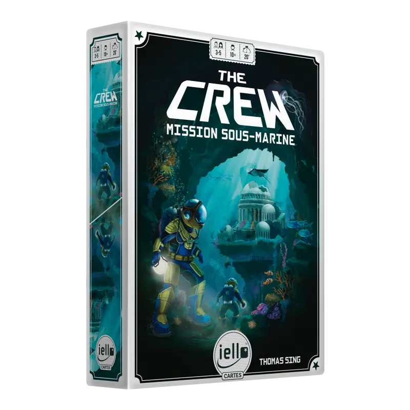 The Crew - Mission Sous-Marine
