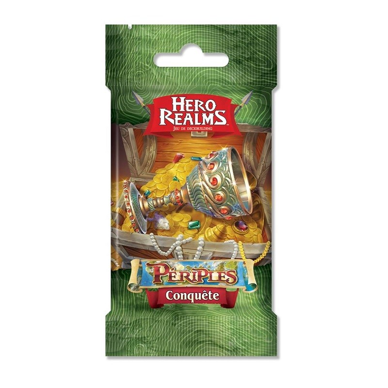 Hero Realms - Périples : Conquête
