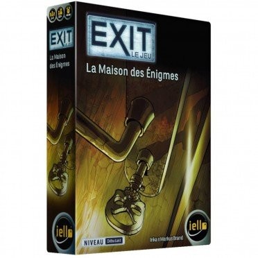 Exit - La maison des énigmes