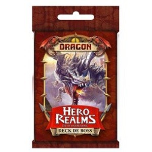 Hero Realms - Deck de Boss Dragon
