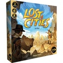 Les Cités perdues - Lost Cities, le duel