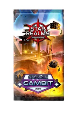 Star Realms - Cosmic Gambit