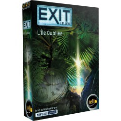 Exit : L'île Oubliée