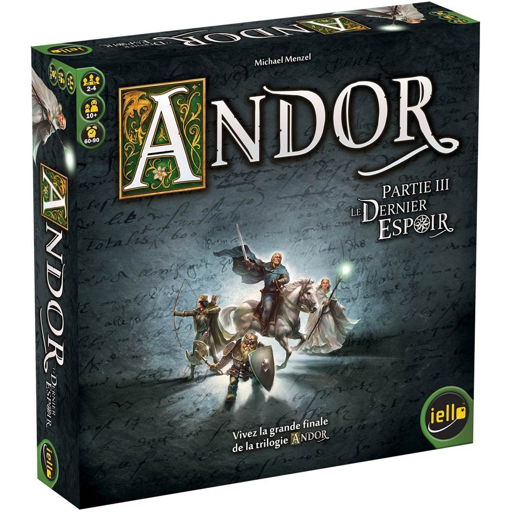 Andor : le dernier espoir