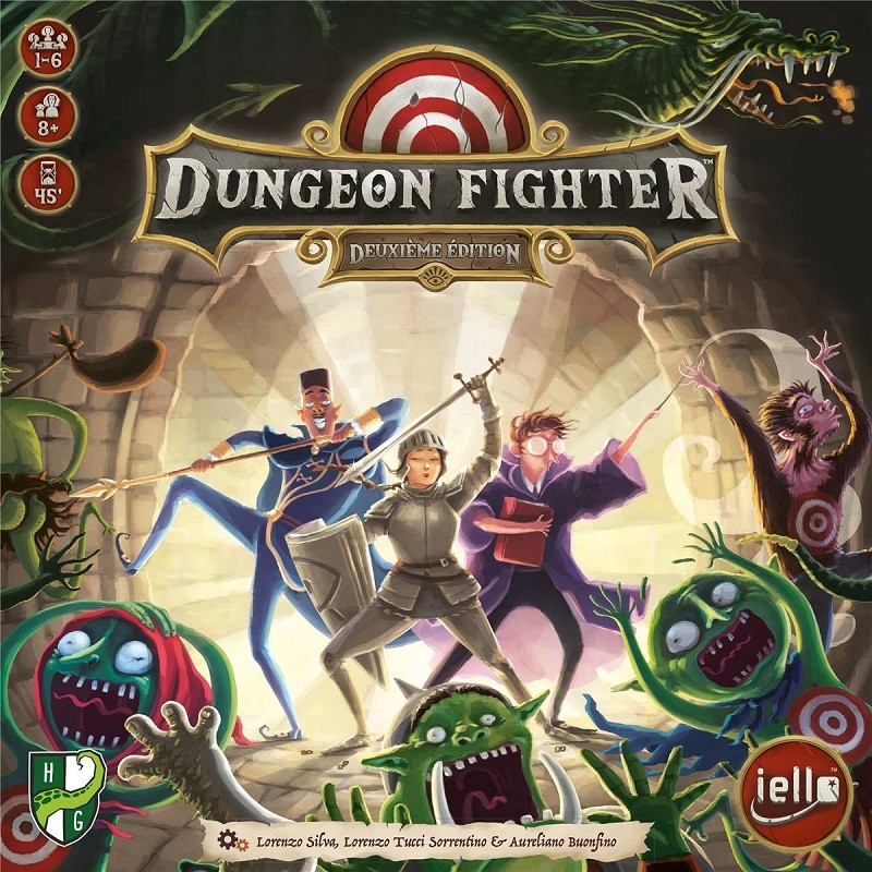 Dungeon Fighter (Rupture)