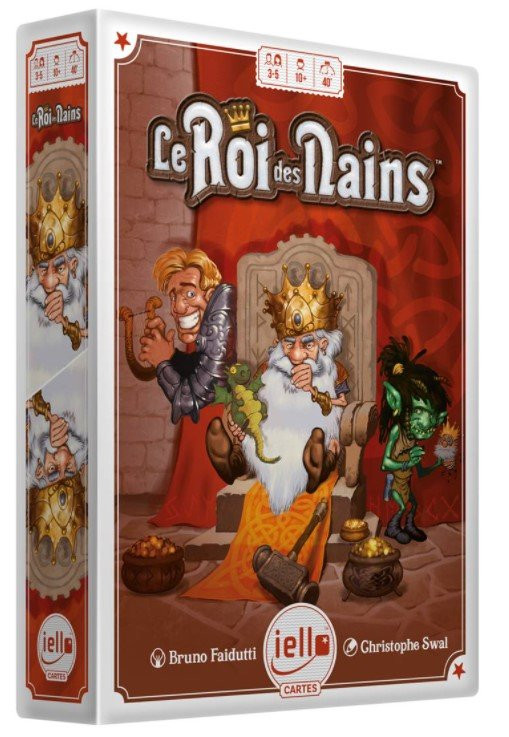 Roi des nains