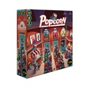 Pop Corn, jeu de plateau