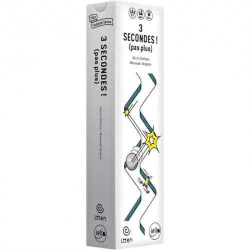 3 Secondes (Pas plus)