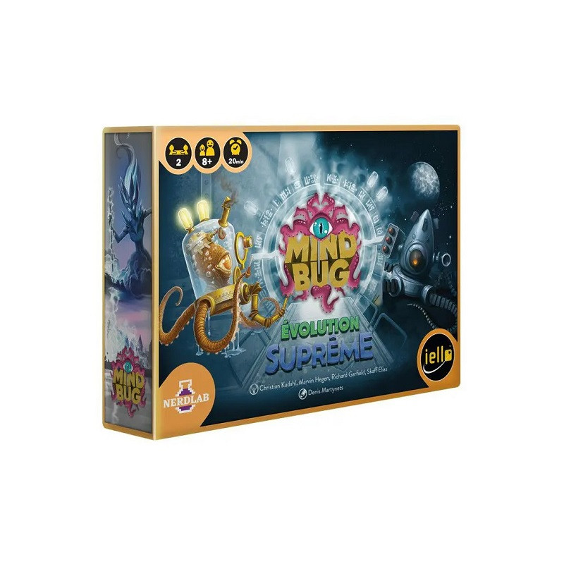 Mindbug : évolution suprême