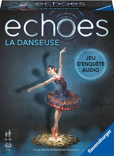 Echoes - La Danseuse