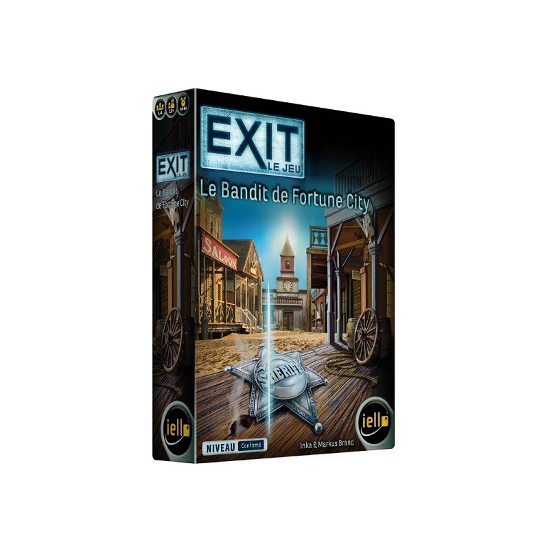 Exit : le bandit de Fortune City