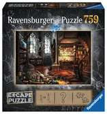 Escape Puzzle - L'Antre du Dragon