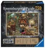 Escape Puzzle - Cuisine de Sorcière