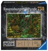 Escape Puzzle - Temple Ankor Wat