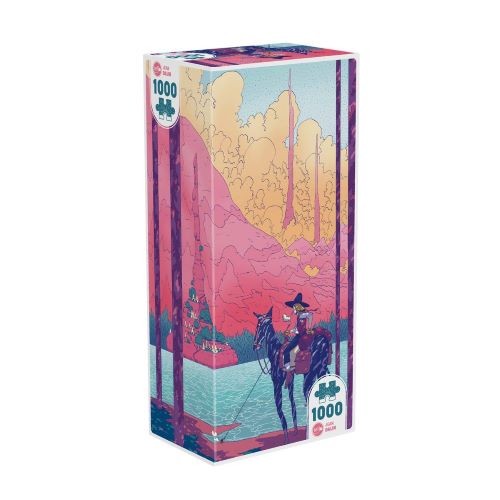 Puzzle UNIVERSE 1000p : Fargues