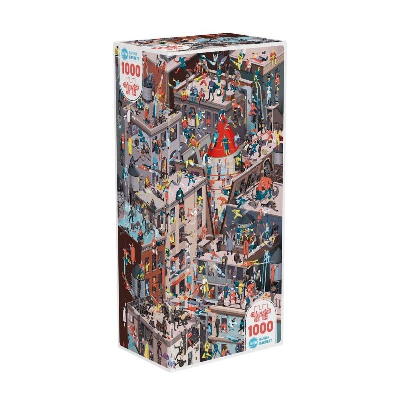 Puzzle Universe 1000p Last message