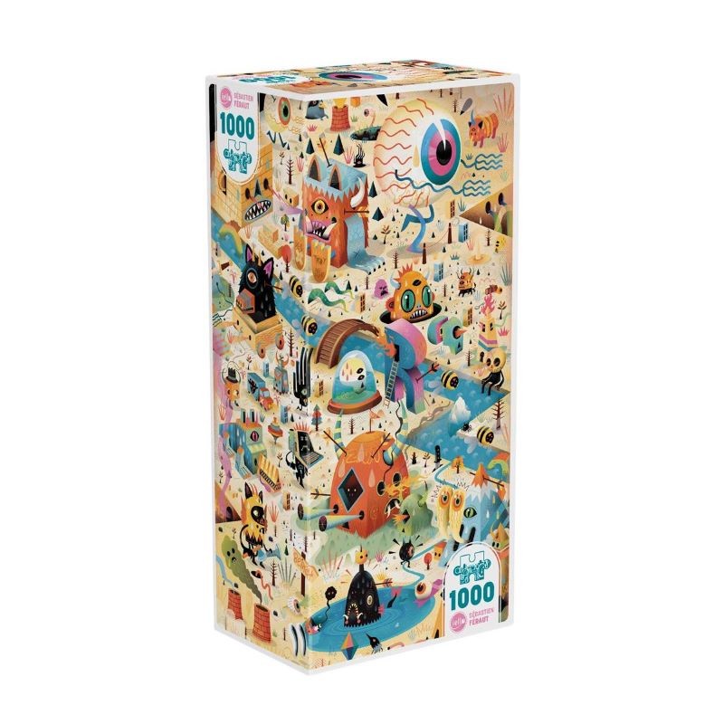 Puzzle UNIVERSE 1000p : This is the end