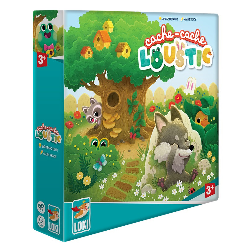 Cache Cache Loustic