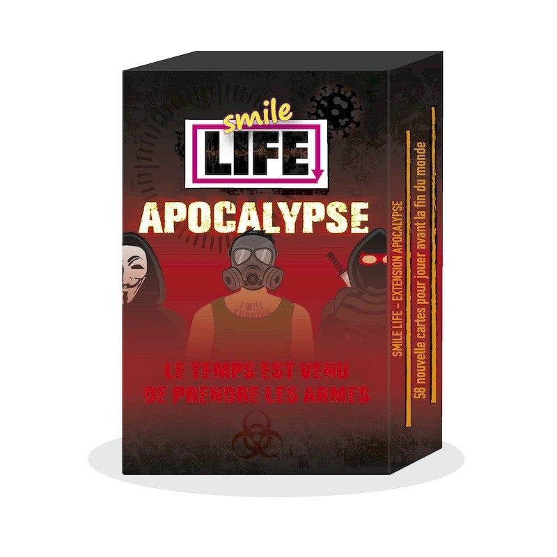 Smile Life - Ext. Apocalypse
