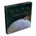 Dune Imperium - extension L'Avènement d'Ix