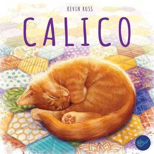 CALICO - Le Jeu