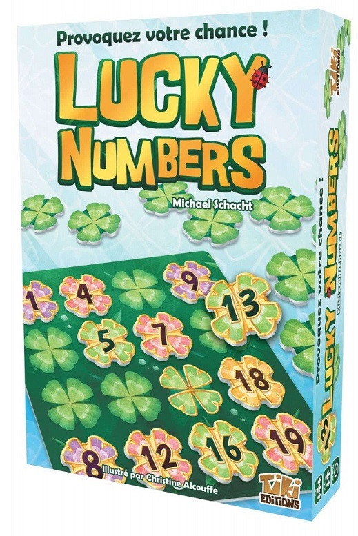 Lucky numbers