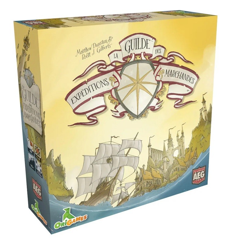 La guilde des expéditions marchandes