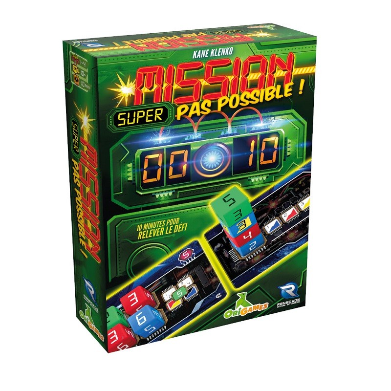 Mission super pas possible