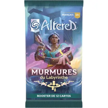 Altered : Booster Murmures du Labyrinthe (36 par display)