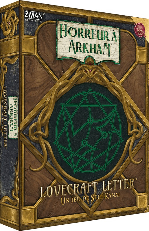 Lovecraft Letter (collection Love Letter)